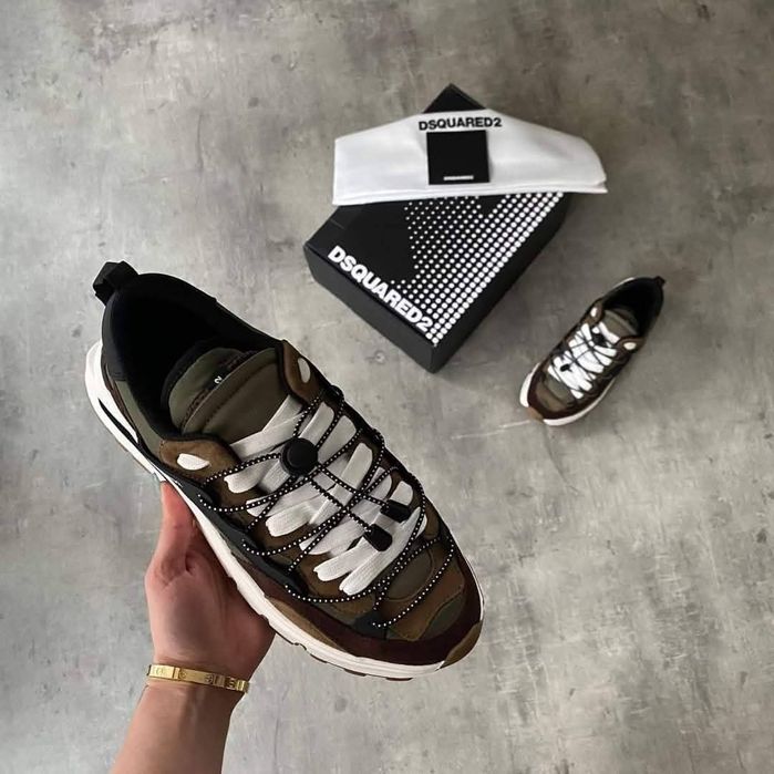 Мъжки маратонки различни модели Dsquared