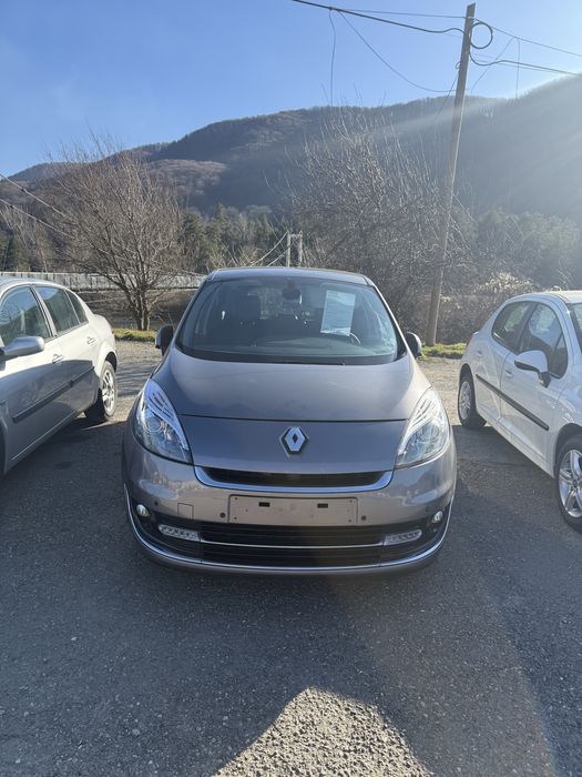 Reanult Scenic 3 2013