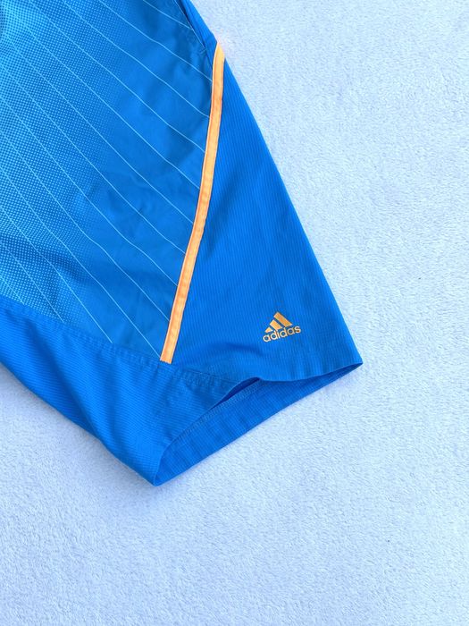 Мъжки къси панталони ADIDAS Climalite - размер S, КАТО НОВИ