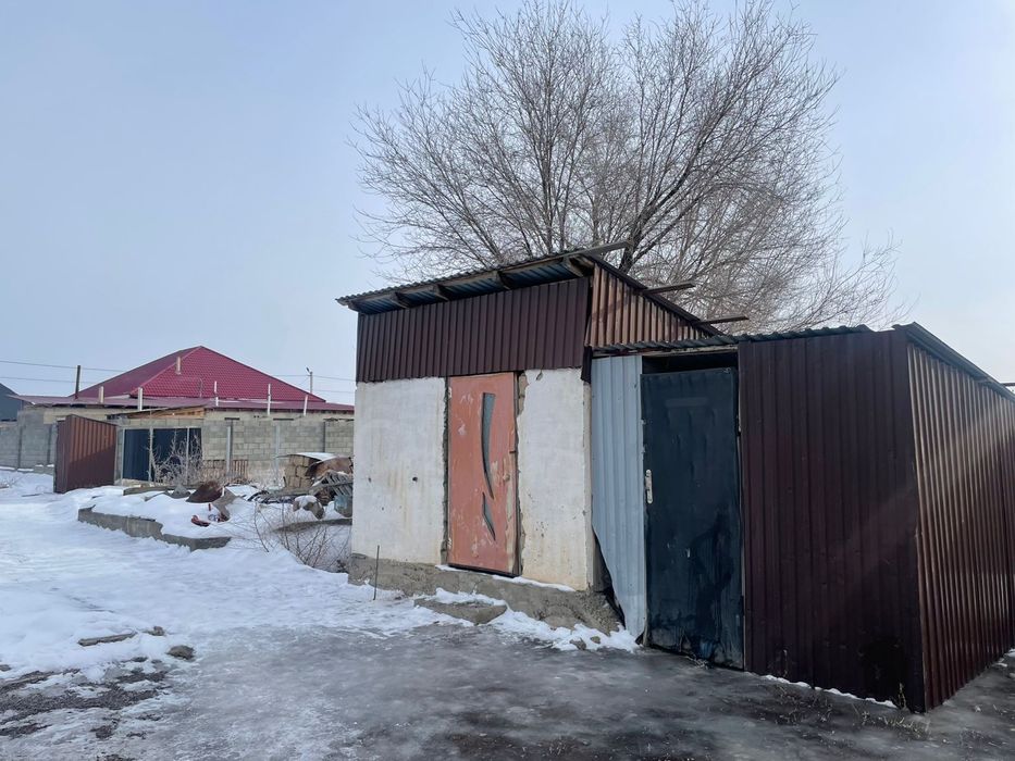 *Продам дом  в Енбеке