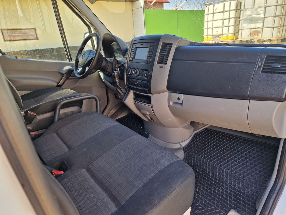 Mercedes Sprinter 313/316