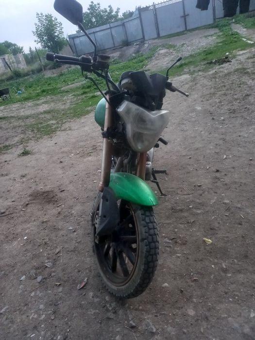 Продам мотоцыкл срочно