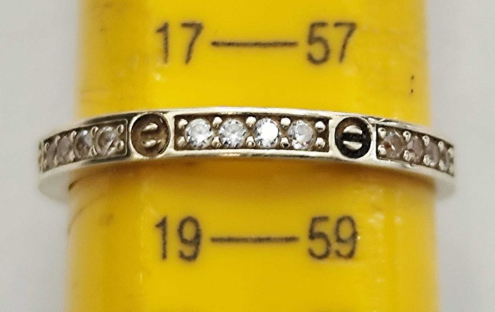 Inel aur 14K 1.96gr (AG35 B 35485.2) Garantie 2 ani !