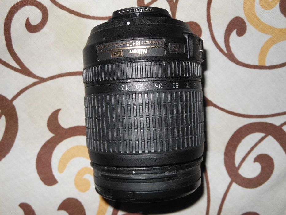 Фотоапарат NIKON 5000