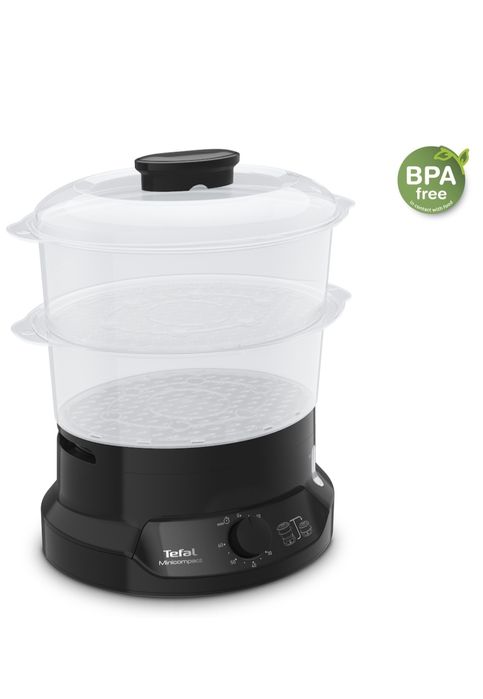 Aparat de gatit cu aburi Tefal