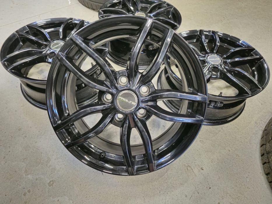 Jante Proline Wheels 5x114.3 R16 Kia Hyundai Toyota Dacia Duster Mazda Nissan Renault