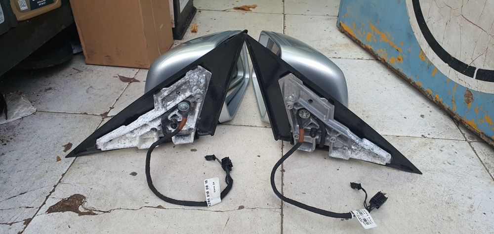 Огледала за мерцедес ц204 фейс