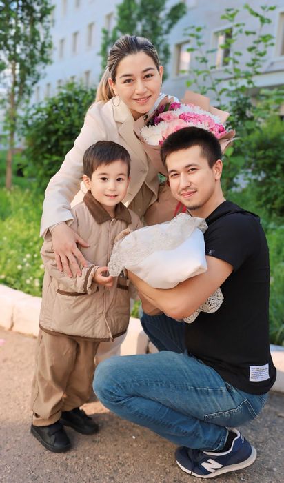 Видеограф Выписка из Роддома