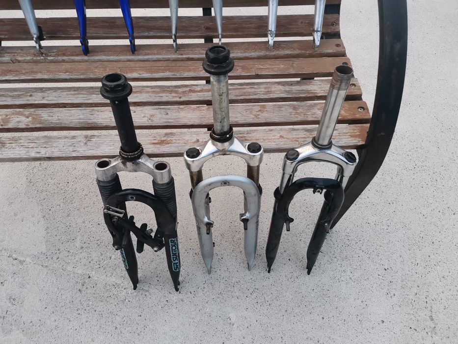 Furcă /piese bicicleta