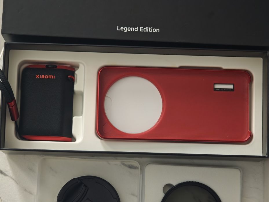 Foto kit Xiaomi 15 ultra +CPL