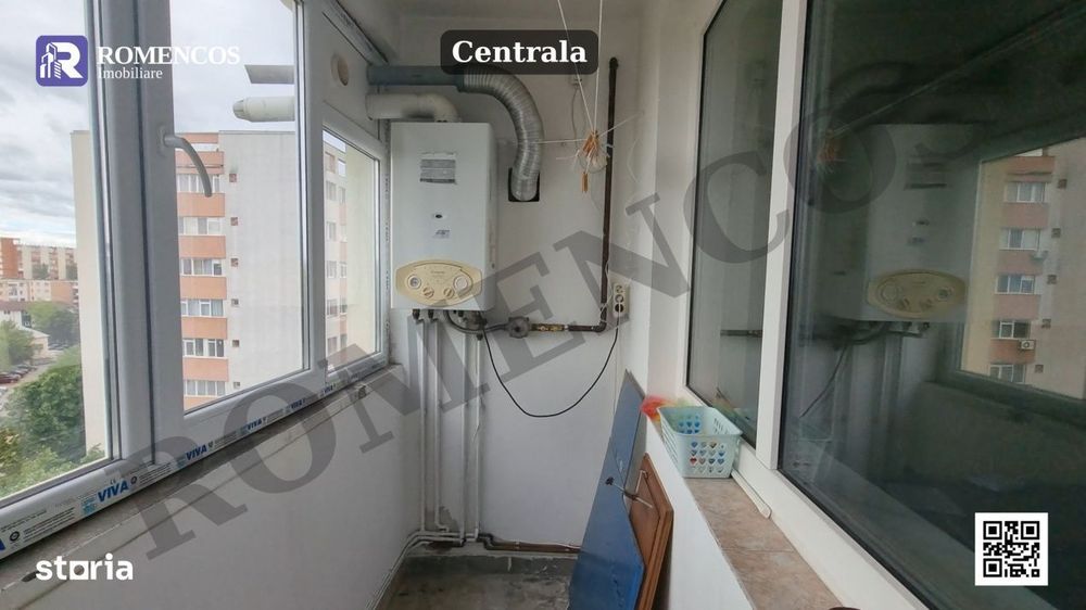 Vrei sa stai in cartierul lui Doru? Apartament Craiovei 2 camere, cf I