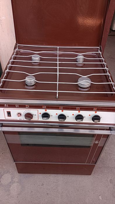 Газ плита Брес Беларуся