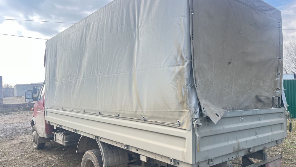 Продам бутка газель 4.20