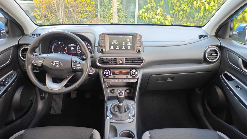 Hyundai Kona 2019 Euro 6