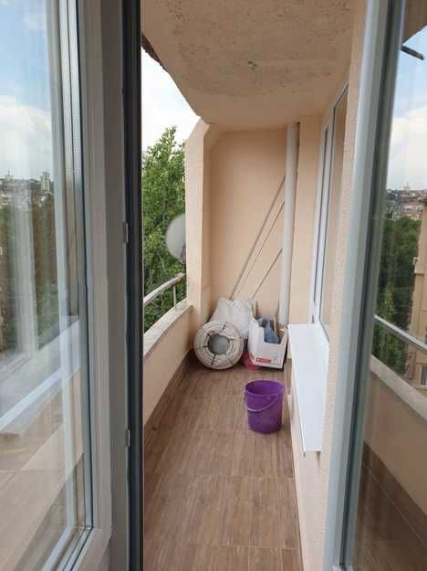 Луксозен Двустаен ап Център-НДК под наем