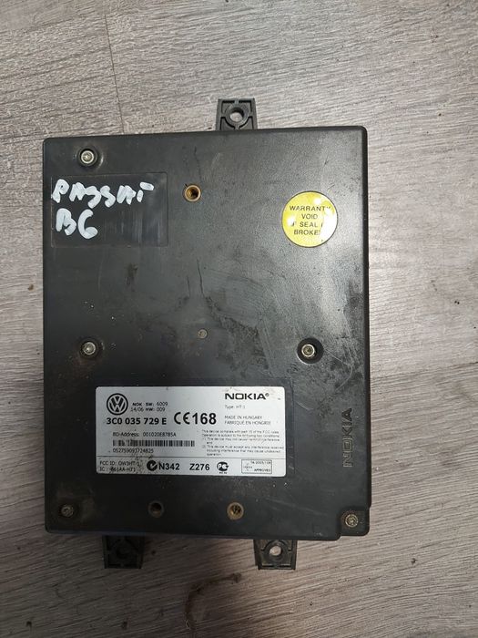 Modul bluethooth vw passat b6