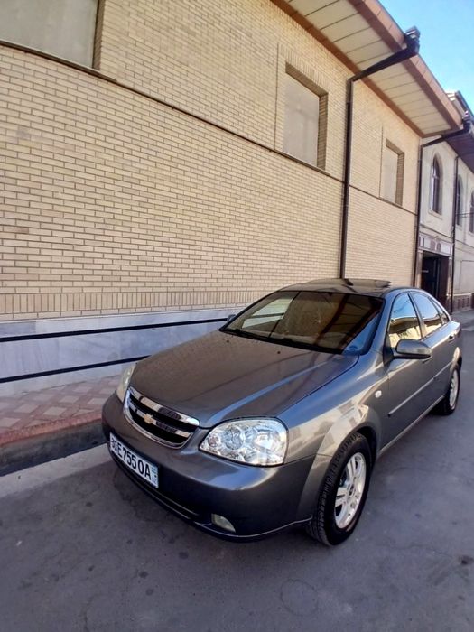 Lacetti 1.6..2012