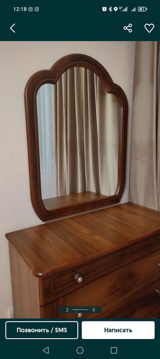 Комод белорусский 40000. Новый.