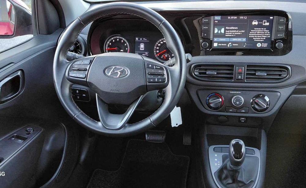 Hyundai I10 2020