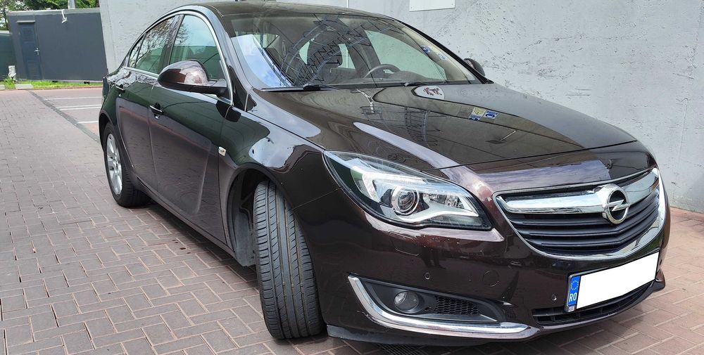 OPEL Insignia 2015 — imagine 1