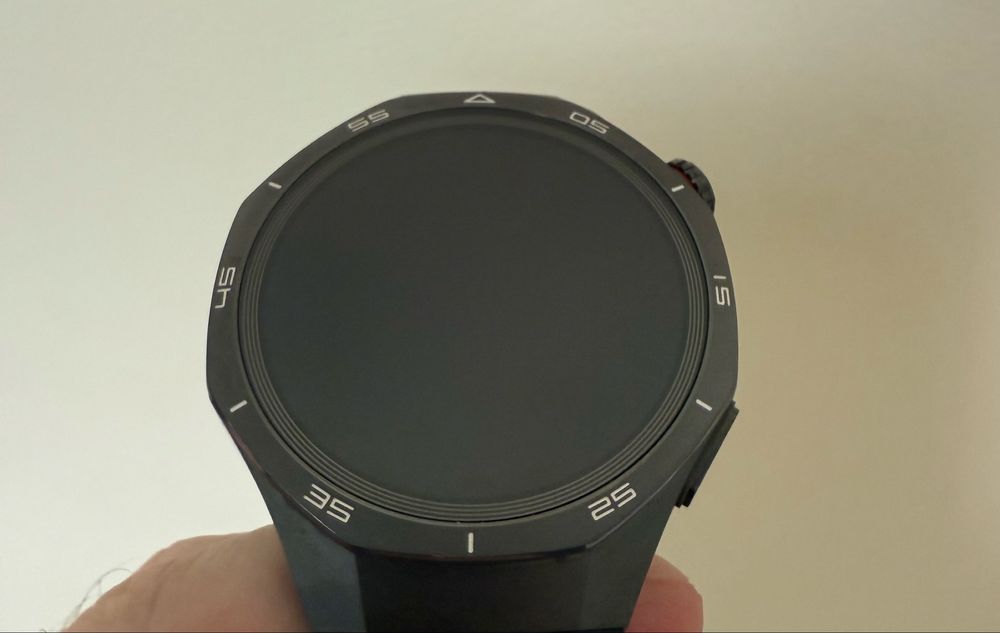 КАТО НОВ Huawei GT 5 Pro Black 24м. ГАРАНЦИЯ