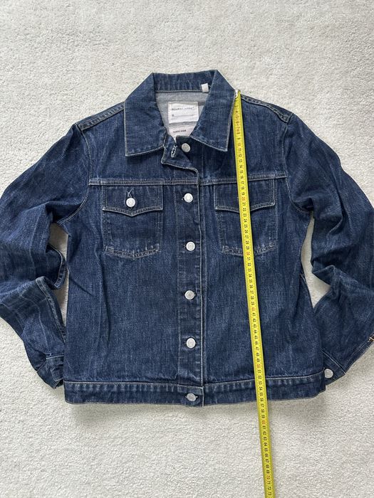 Jacketa classic denim