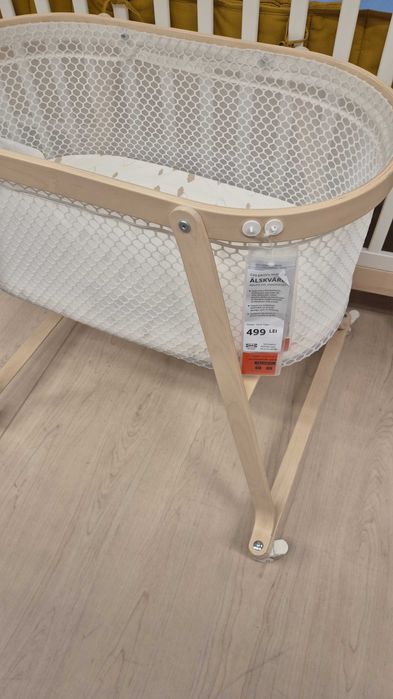 Patut bebelus ikea