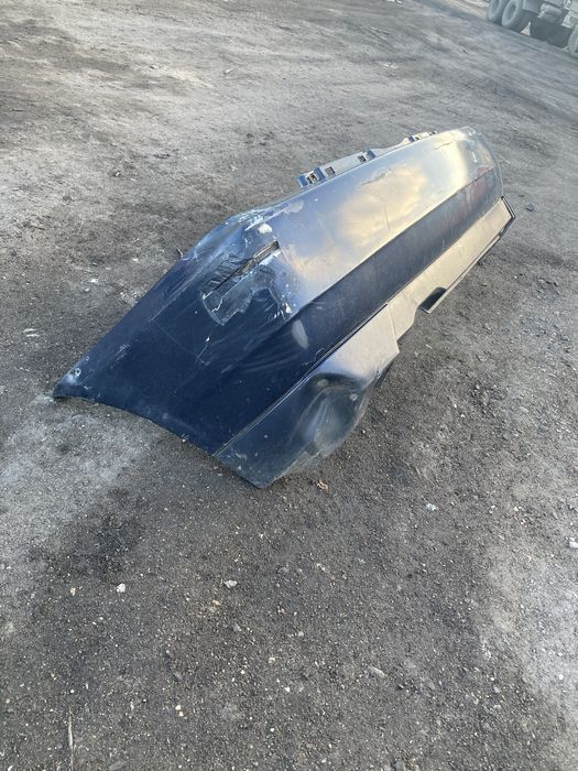 Задний бампер гольф 3