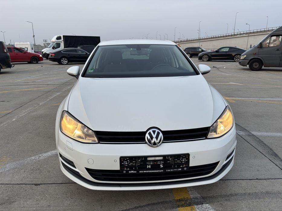 Golf 7-2013-Benzina 1.2 Tsi-Germania