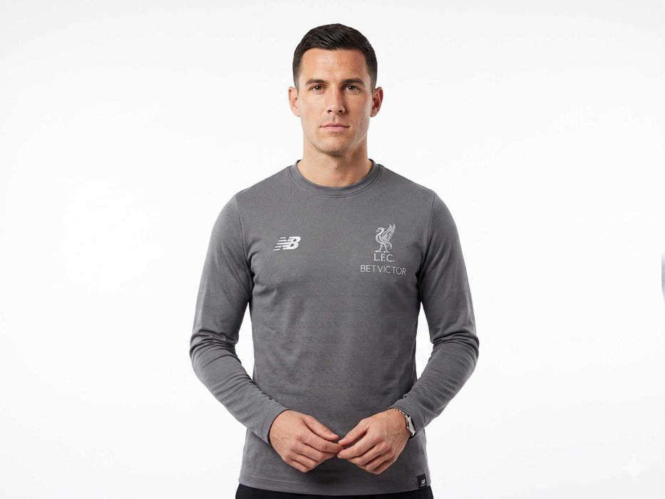 New Balance  Liverpool F.C. Блуза Мъжка М