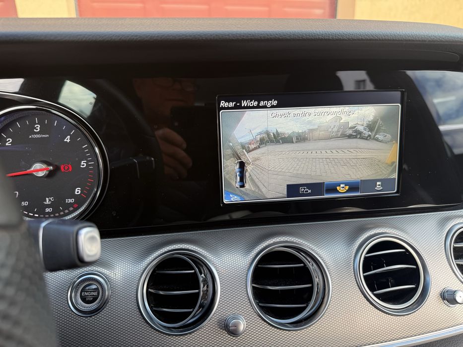 Vand Mercedes E classe ,40000km !