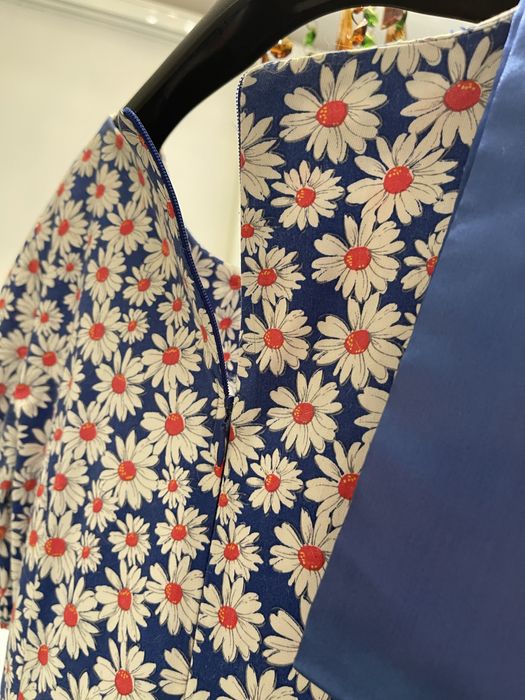 Платье хлопок , длинна макси