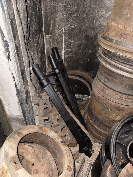 Серьга серьга плита 700