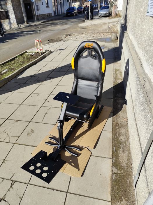 Седалка симулатор