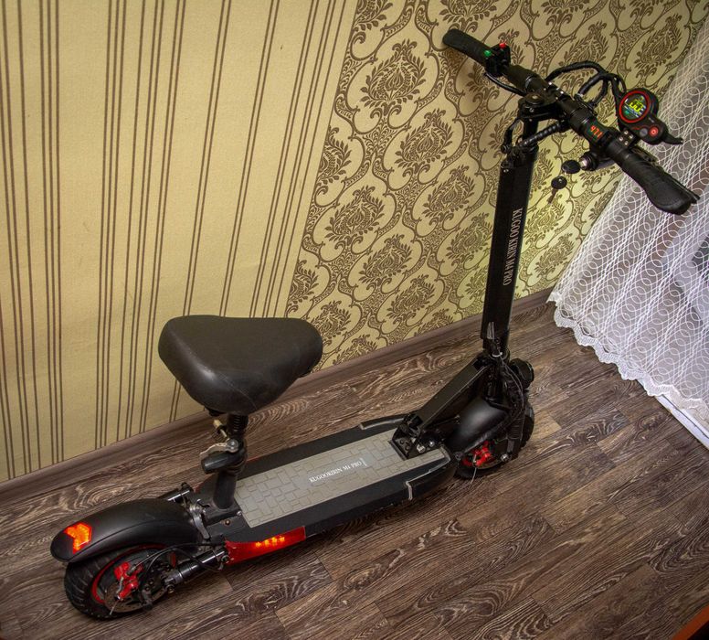 Электросамокат Kugoo M4 pro