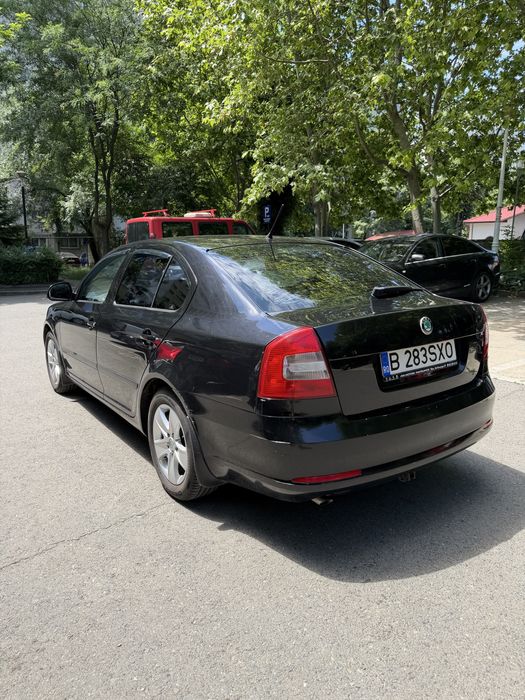 SKODA Octavia 2012 — imagine 4