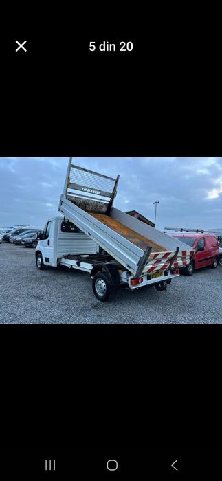 PEUGEOT Boxer 2020 — imagine 3
