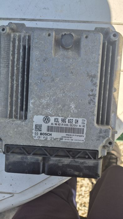 Компютър за Голф 5 2.0 TDI