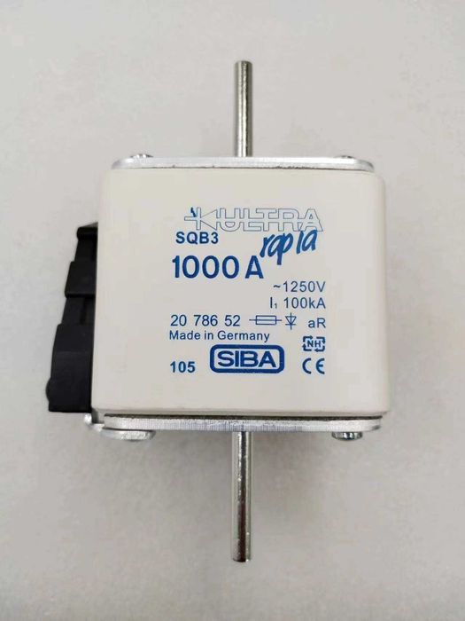 Все типы предохранителей BUSSMANN