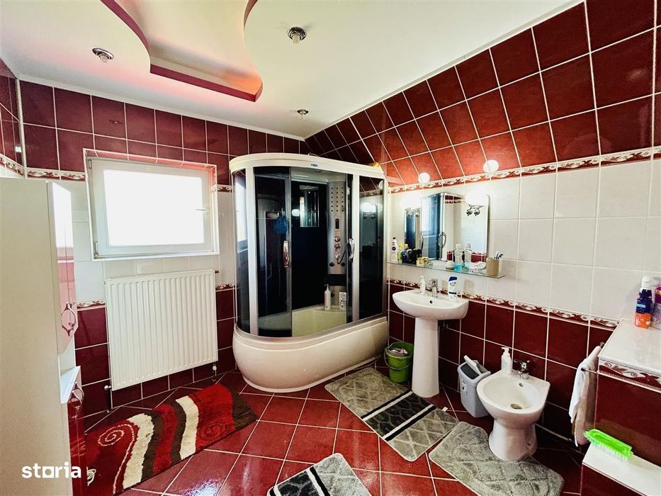 Casa individuala, 323 mp utili, teren de 1000 mp - Selimbar - Triajulu