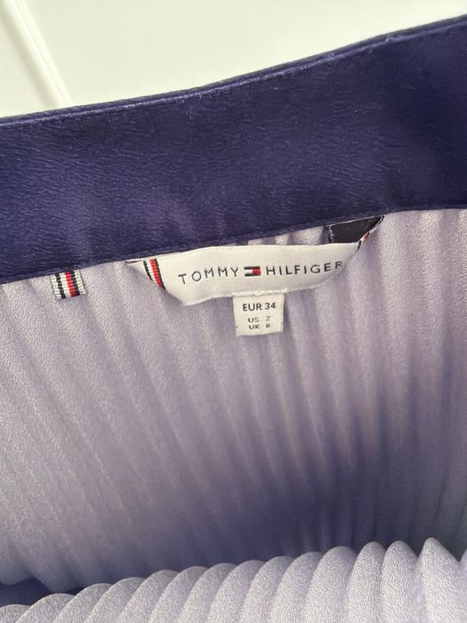 Юбка tommy hilfiger