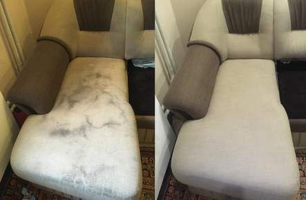 Химчистка мягкой мебели