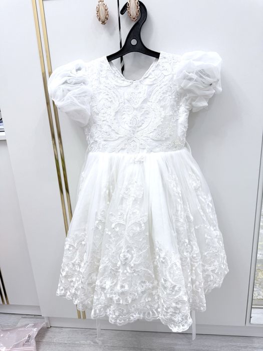 Поатье детское бальное