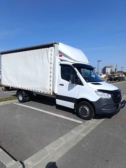 Vand Mercedes Sprinter 907 Punte dubla