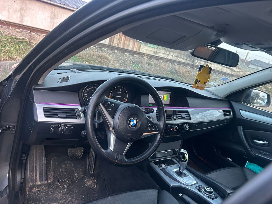 Trim planșă bord BMW E 60 2009