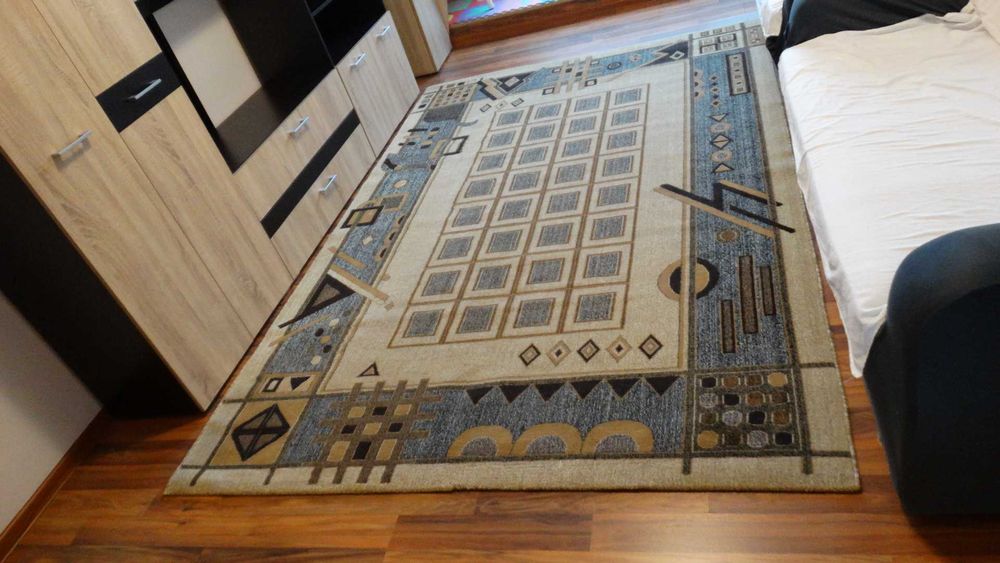 Covor Royal Geometrice