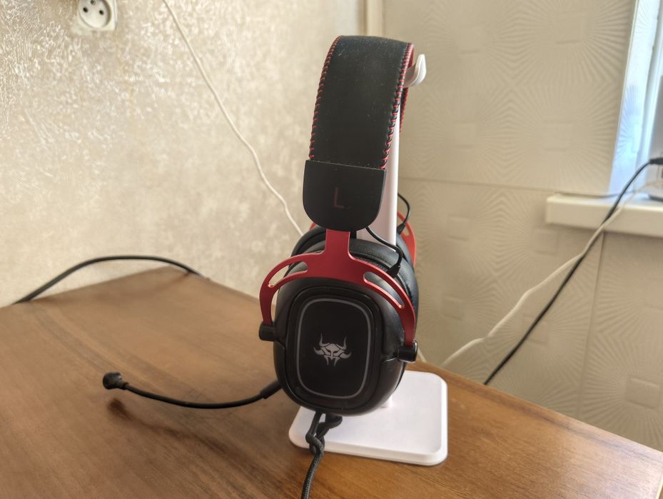 Наушники игровые