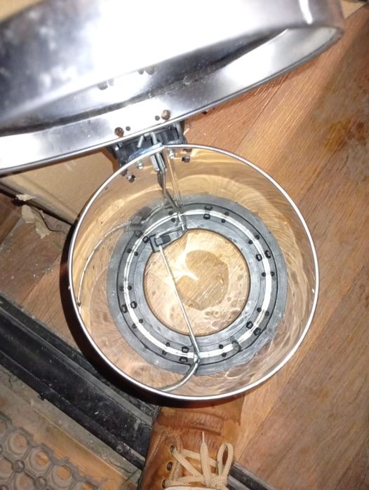 Ведро чашки Магнум Юг