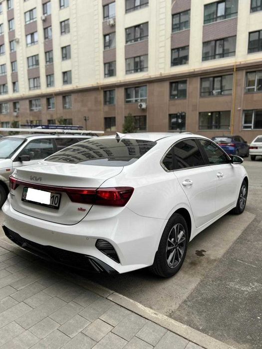 KIA CERATO 2025 2л Престиж