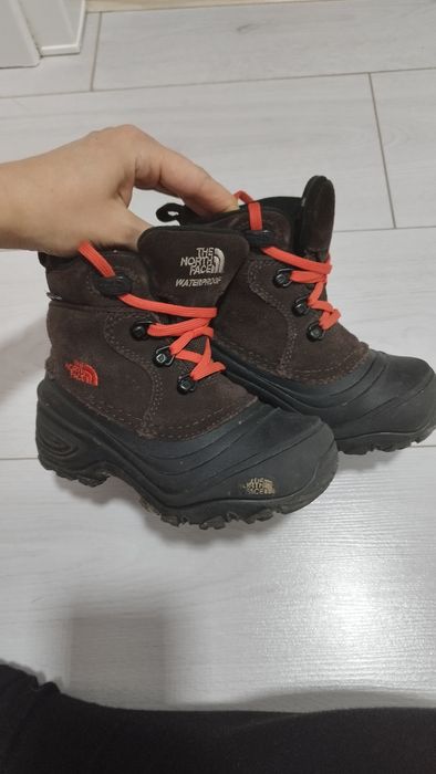 Ghete nr. 28 The North Face